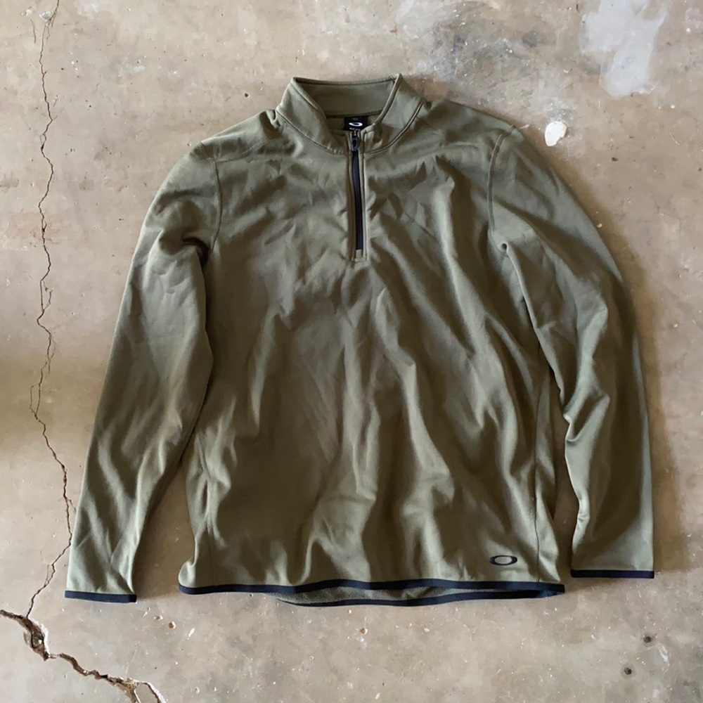 Oakley Quarter Zip